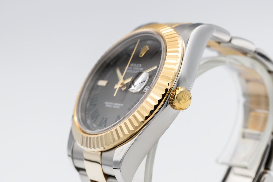 Rolex Datejust II 116333